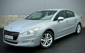 PEUGEOT 508 2.0HDi - 1