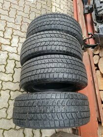 Bridgestone blizzak 265/60r18 - 1