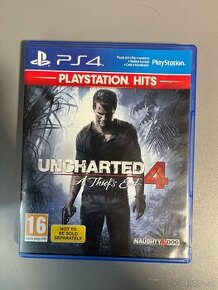 Uncharted 4