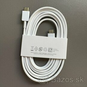 Samsung USB C kábel 1.8m 3A