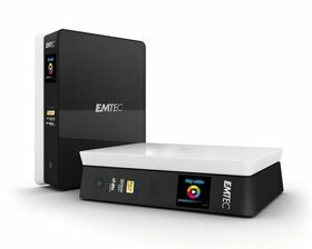 EMTEC Movie Cube S800H, 500GB

Multimediálne centrum