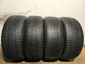 225/50 R17 Zimné pneumatiky Goodyear Ultragrip 4 kusy - 1