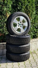 5x112 R15 zimné