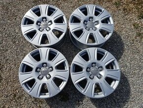 5x112 r16 hliníkové disky Audi, Volkswagen, Seat, Skoda - 1