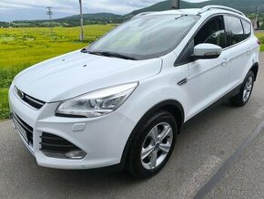 Ford Kuga 2.0 TDCi 4x4 A/T 120kw 2013 - 1