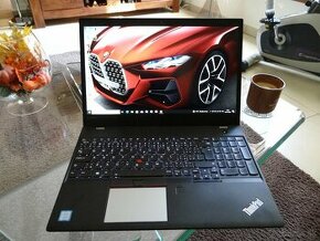 15.6" Lenovo T570/Core I7/16GB RAM/256GB SSD/ Intel HD 620 g