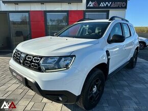 REZERVOVANÉ - Dacia Duster 1.5 Blue dCi S&S 4x4, Pôv. lak,SR