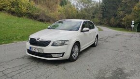 Škoda Octavia 1.6 TDI sedan