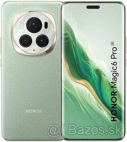 HONOR Magic 6 Pro 12 GB/512 GB zelený