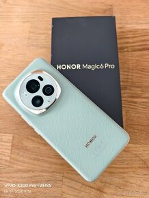 HONOR Magic 6 Pro 12 GB/512 GB zelený