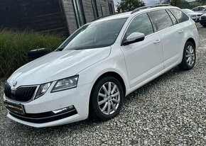 Škoda Octavia 110kW Style DSG F1 NAVI benzín automat 110 kw - 1