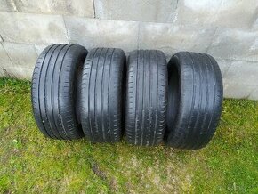 Predám letné pneumatiky Fulda 225/50 R17 98Y