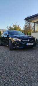 Mercedes - Benz CLA 200CDI Shooting Break - 1