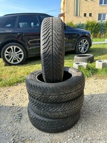 Predam zimne 165/70 R14 pneumatiky