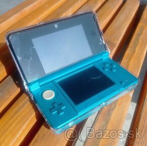 rezervovane CFW Nintendo 3DS