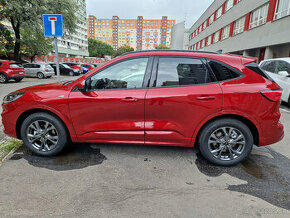 Ford Kuga 2.5 Duratec HEV 190k ST-line X, AWD - 1