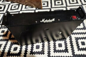 Koncový gitarový 200W zosilňovač Marshall, England - 1