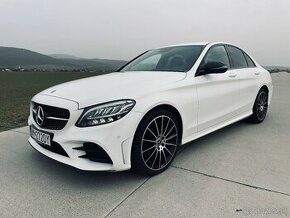 Mercedes C220D AMG 4MATIC - 1