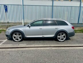 Audi a6 Allroad 3.0 TDi 2008, nová STK