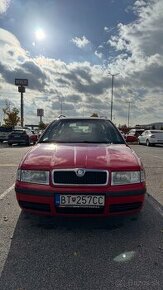 Škoda Octavia 1.9 TDI kombi - 1