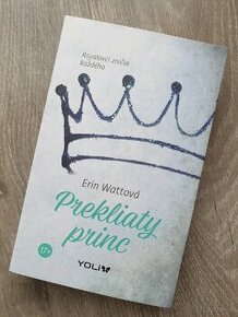 Erin Watt -Prekliaty princ-nova kniha