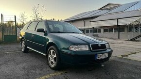 Škoda octavia combi