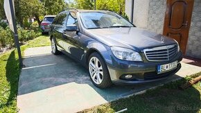 Mercedes C trieda W204 C200 2.2 cdi 100KW A/T