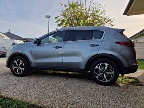 Predám Kia Sportage 2016 . Automat 7 st. 1,6 Diesel.