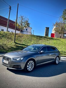 Audi A4 2.0 tdi b9