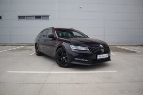 Škoda Superb Combi 2.0 TDI SCR Sportline DSG