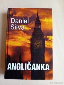 Angličanka - Daniel Silva