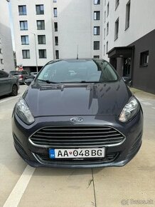 Predaj Ford Fiesta -139 000km - benzín, manuál, 48 kW