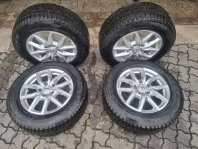 predám zimné pneu zn. Hankook