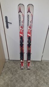 Predám lyže Atomic ETL Series 135cm