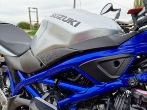 Suzuki SV 650 ABS 2020