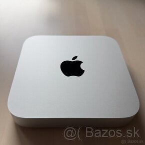 super výkonný Mac mini (M2/16GB/256GB) v záruke do FEB 2026