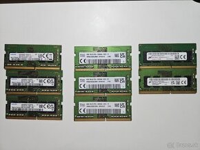 Sodimm DDR4 8GB 3200Mhz Samsung,SKhynix, Micron