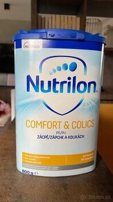 Nutrilon comfort colics