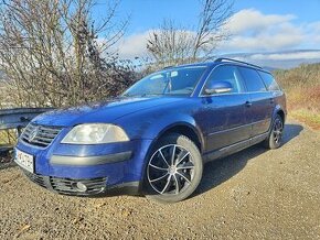 Volkswagen Passat Variant B5.5