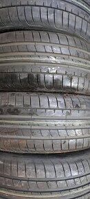 Predám 4ks nové letné 245/45r21-104Y Good Year