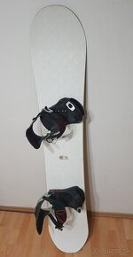 Predám snowboard zn. F2 Real 160cm