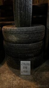 158. Continetal Conticross contact 255/60 R18 Letná 2016 5mm