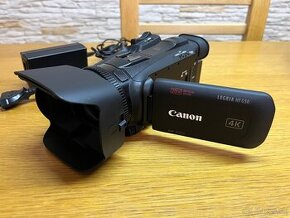 Canon LEGRIA HF G50 - super videokamera