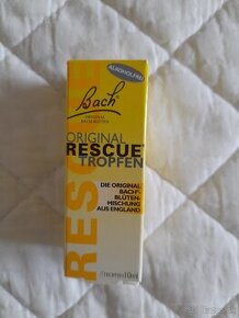 BACH Original Rescue Tropfen