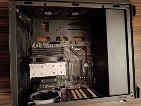 Herný PC  AMD Ryzen 5 3600