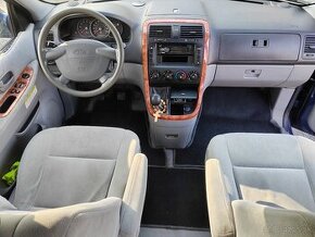 Kia Carnival 2.9CRDI 106kw 7 miestne  2/2/3 - Možné splátky