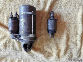 Starter Skoda 105l 120l 125l 130l 136l