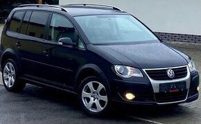 VOLKSWAGEN TOURAN CROSS 1.9 TDI 77KW