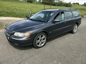 Volvo V70 2,4 benzin automat