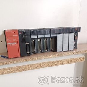 PLC   Mitsubishi,  MELSEC A-Series 10 Slot